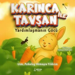 Karınca İle Tavşan - Serüven Yayınevi