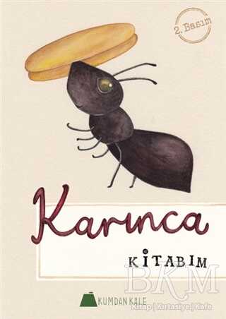 Karınca Kitabım - Kumdan Kale