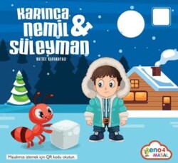 Karınca Nemil ve Süleyman - eno4 Yayınları