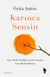 Karınca Sensin - Nemesis Kitap