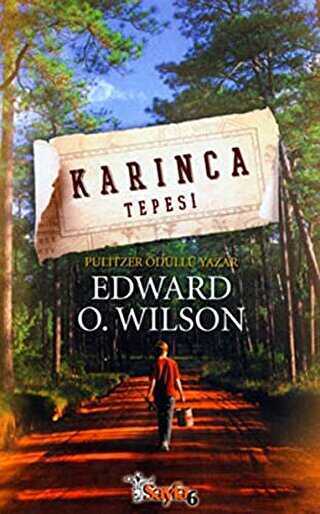 Karınca Tepesi - Sayfa6 Yayınları