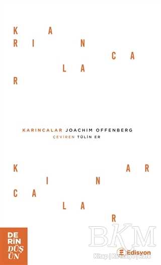 Karıncalar - Edisyon Kitap