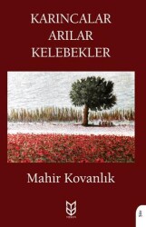 Karıncalar Arılar Kelebekler - Yason Yayıncılık