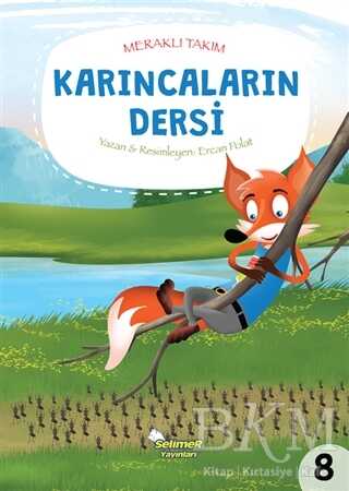 Karıncaların Dersi - Selimer Yayınları