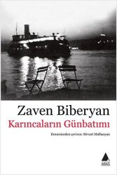 Karıncaların Günbatımı - Aras Yayıncılık