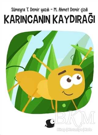 Karıncanın Kaydırağı - Balık Kitap