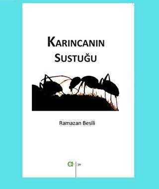 Karıncanın Sustuğu - Aram Yayınları