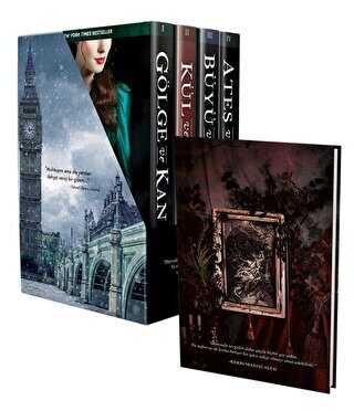 Karındeşen Jack Serisi Set 4 Kitap - Ephesus Yayınları