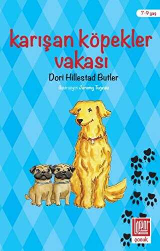 Karışan Köpekler Vakası - Labirent Yayınları