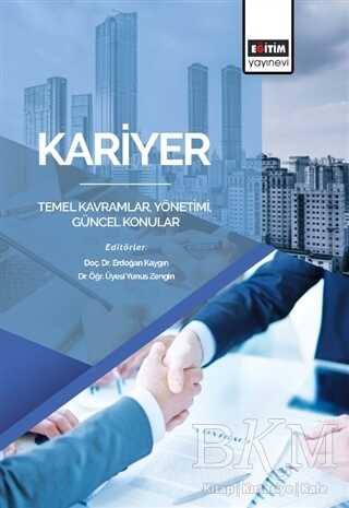 Kariyer - Eğitim Yayınevi - Ders Kitapları