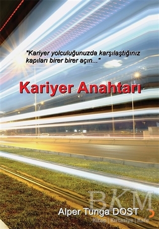 Kariyer Anahtarı - Cinius Yayınları