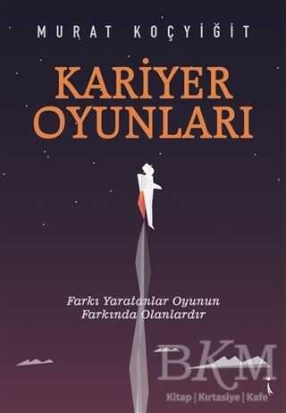 Kariyer Oyunları - İkinci Adam Yayınları