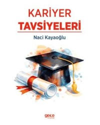 Kariyer Tavsiyeleri - Gece Kitaplığı