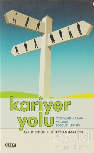 Kariyer Yolu - Çizgi Kitabevi Yayınları
