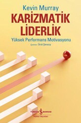 Karizmatik Liderlik - İş Bankası Kültür Yayınları
