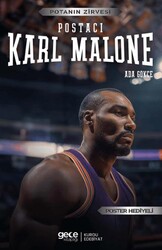 Karl Malone - Postacı - Gece Kitaplığı