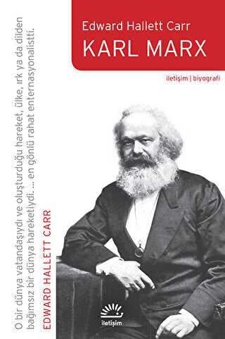Karl Marx - İletişim Yayınevi