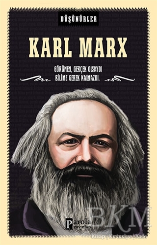 Karl Marx - Parola Yayınları
