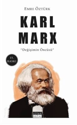 Karl Marx kapağı