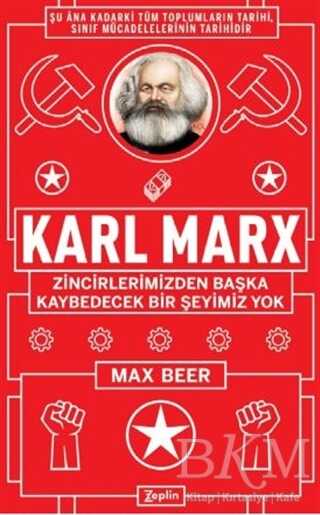Karl Marx - Zeplin Kitap
