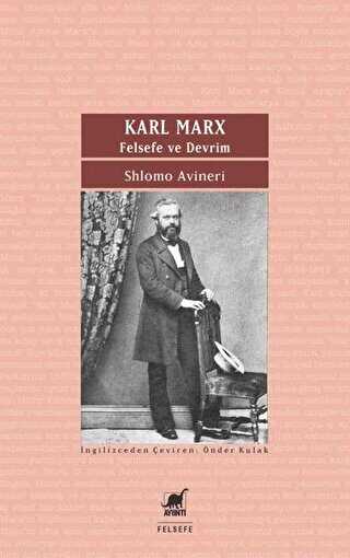 Karl Marx - Felsefe ve Devrim - Ayrıntı Yayınları