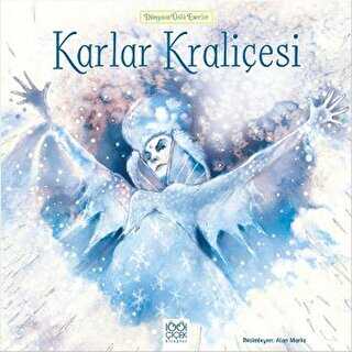 Karlar Kraliçesi - 1001 Çiçek Kitaplar