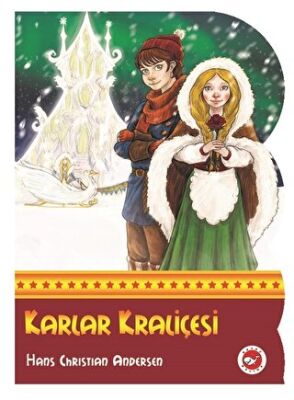 Karlar Kraliçesi kapağı