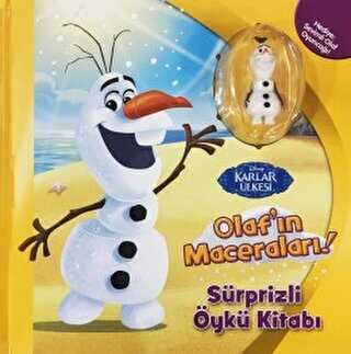 Karlar Ülkesi Olaf`ın Maceraları - 1