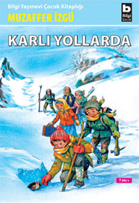 Karlı Yollarda kapağı