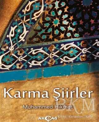 Karma Şiirler - Akçağ Yayınları