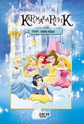 Karmakarışık - Parya Kitap