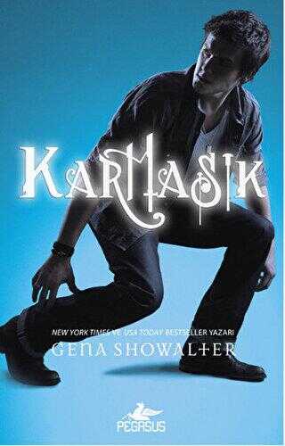 KARMAŞIK - Pegasus Yayınları