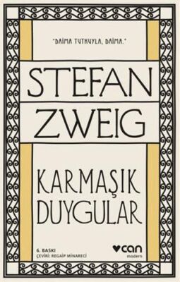 Karmaşık Duygular kapağı