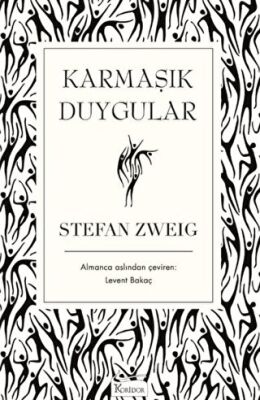 Karmaşık Duygular kapağı