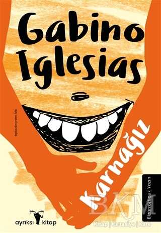 Karnağız - Ayrıksı Kitap