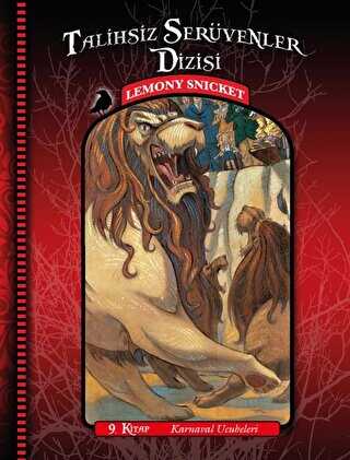 Karnaval Ucubeleri 9 - Doğan Egmont Yayıncılık