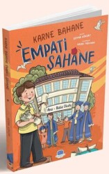 Karne Bahane Empati Şahane - Karavan Çocuk Yayınları