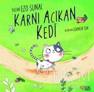 Karnı Acıkan Kedi - Masalperest