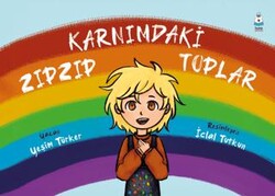 Karnımdaki Zıp Zıp Toplar - Luna Çocuk Yayınları
