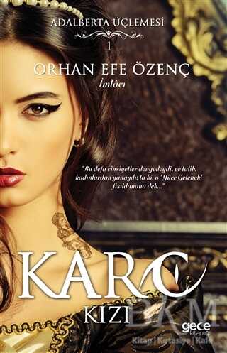 Karo Kızı - Gece Kitaplığı