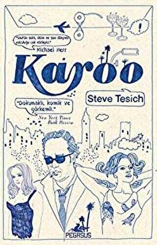 KAROO - Pegasus Yayınları