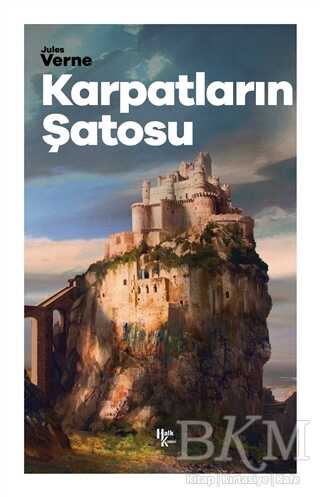 Karpatların Şatosu - Halk Kitabevi