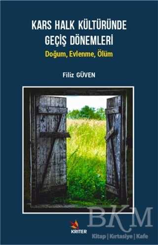 Kars Halk Kültüründe Geçiş Dönemleri - 1