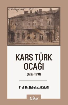 Kars Türk Ocağı 1927-1931 - 1