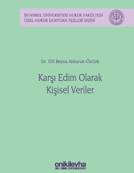 Karşı Edim Olarak Kişisel Veriler - On İki Levha Yayınları