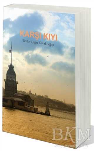 Karşı Kıyı - Cinius Yayınları