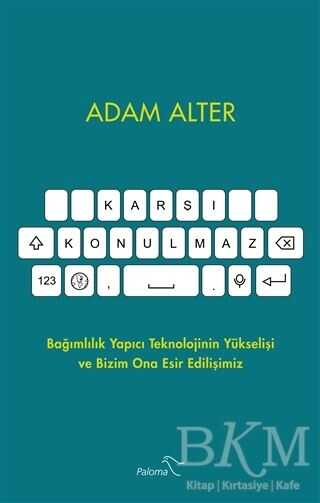Karşı Konulmaz - Paloma Yayınevi