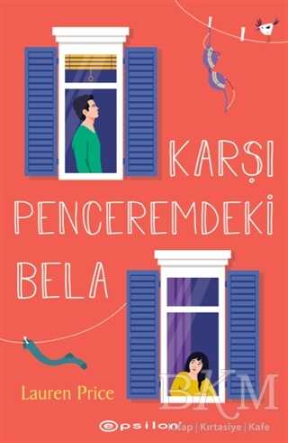 Karşı Penceremdeki Bela - Epsilon Yayınevi