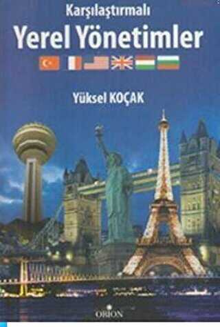 Karşılaştırılmalı Yerel Yönetimler - Orion Kitabevi