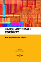 Karşılaştırmalı Edebiyat - Akçağ Yayınları